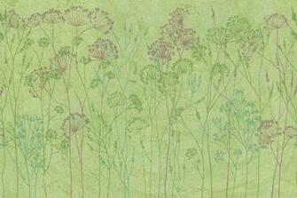 Dry Strippable And Reusable Wallpaper Mural Hangs Like