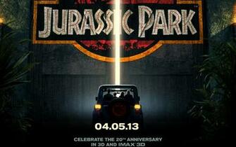 Jurassic Park 3d Hq Wallpaper High Quality