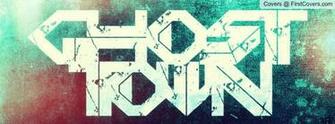 Ghost Town Profile Cover