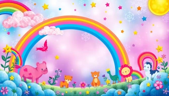 Lisa Frank Wallpaper