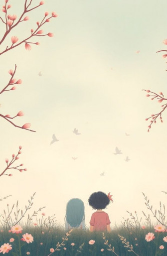 A Silent Voice Wallpaper