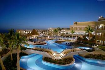 Riviera Maya Wallpaper Travel Hotels Grand Velas
