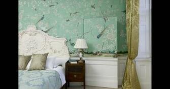 De Gournay Chinoiserie Murals And More