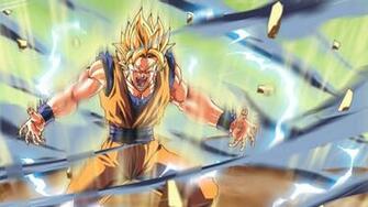 Dbz Wallpaper Goku Kamehameha Dragon Ball Z