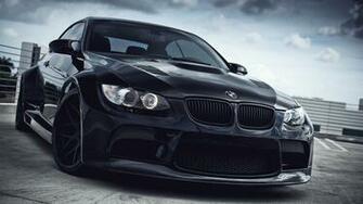 Bmw M3 Wallpaper Windows Black Costom With