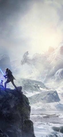 Star Wars Jedi Fallen Order 4k Wallpaper