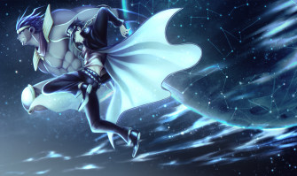 Epic Jotaro Kujo HD Wallpaper From Jojo S Bizarre Adventure By Alo