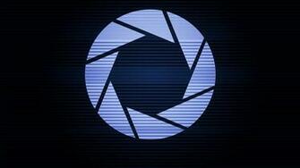 Portal Aperture Laboratories HD Wallpaper Games