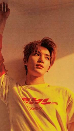 Taeyong Is Wallpaper Material Discovered By A F T E R S