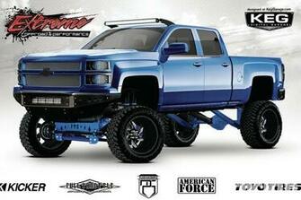 Chevrolet Silverado Lifted Wallpaper Chevy Photo Cool Image