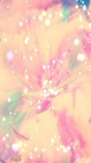 Cute Pink Wallpaper Background
