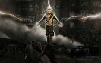 Infamous Wallpaper Pictures