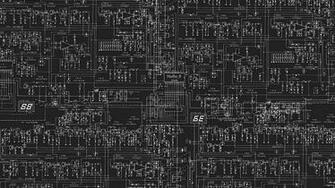 Computer Engineering Science Tech Wallpaper