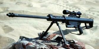 Sniper Rifles HD Wallpaper Action S