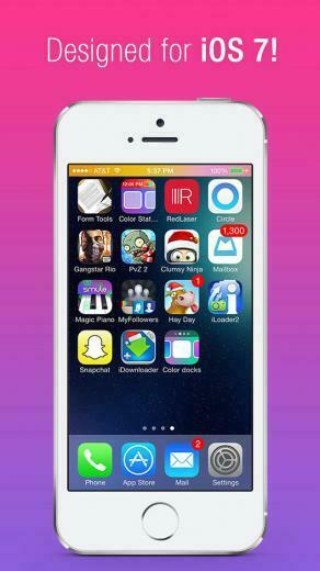 Status Bars Customize Your Wallpaper With Cool Color
