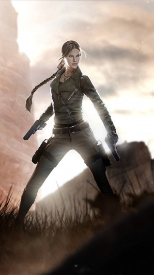 Top Tomb Raider iPhone Wallpaper Full HD 4k To Use