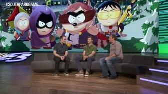 South Park The Fractured But Whole HD Wallpaper X