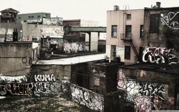 Ghetto Wallpaper Top Background