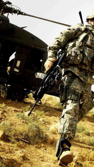 Us Army iPhone Wallpaper