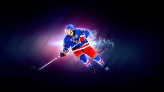 New York Rangers Wallpaper