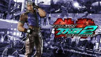 Tekken Tag Tournament Lee Chaolan Wallpaper By Elvin Jomar On