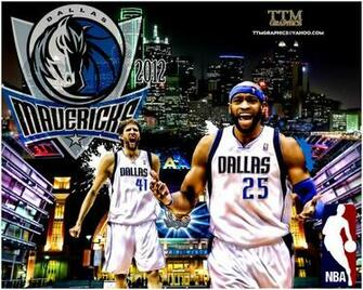 Dallas Mavericks By Tmarried