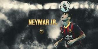 Neymar Jr HD Wallpaper Desktop Image