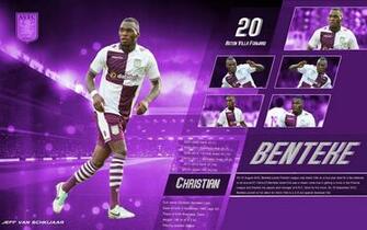 Christian Benteke Football Wallpaper