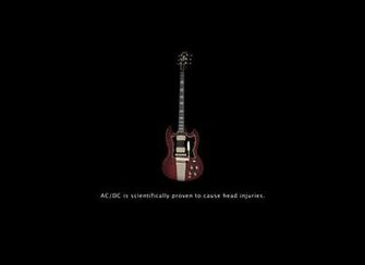 Ac Dc Desktop Background By Godhilm