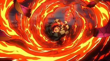 Tanjiro Sun Breathing Wallpaper R Demonslayeranime