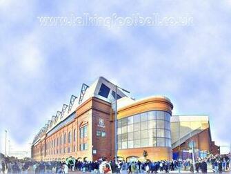 Rangers Fc Wallpaper Sharewallpaper