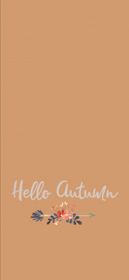 Autumn iPhone Wallpaper Ginger And Ivory