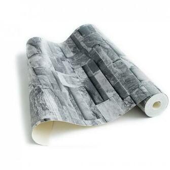 Grey Stone Wall Wallpaper Koziel Fr