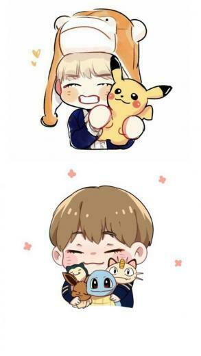 Taehyung Chibi Wallpaper Tae Cute Bts Ba
