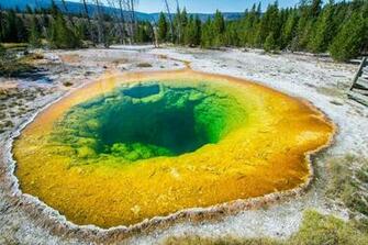 Yellowstone Nature Wallpaper In Us HD Photo