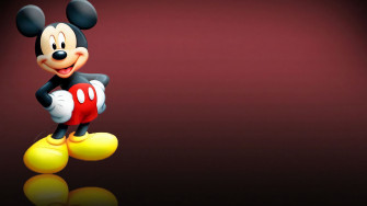Disney Mickey Mouse HD Wallpaper