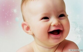 Beautiful Baby Smile Wallpaper