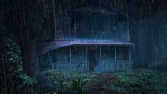 Raining In New Orleans Lofi Hiphop Rain