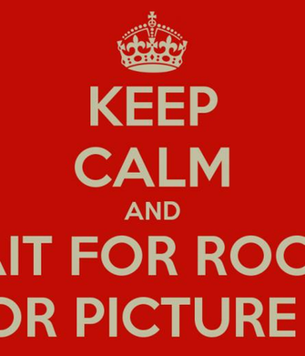 Keep Calm And Wait For Rocky Horror Picture Show Carry
