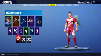 With The Return Of Soccer Skins May I Present Medic