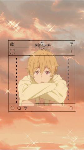 Nagisa Hazuki Anime Wallpaper Manga