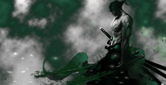 Roronoa Zoro Pc Wallpaper