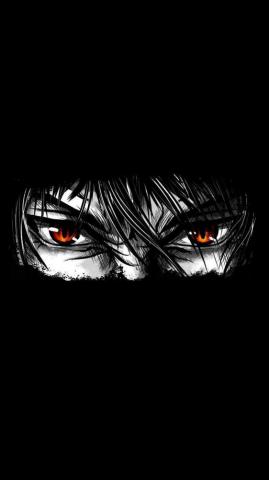 Anime Wallpaper iPhone Eyes