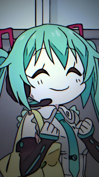 Chibi Hatsune Miku Wallpaper Top Best