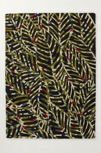 Tropical Leaves Wallpaper Pattern Jungle