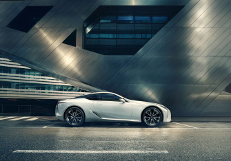 Lexus Lc