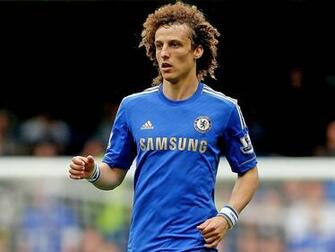 David Luiz HD Wallpaper