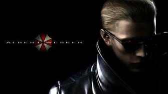 Albert Wesker Image HD Wallpaper And