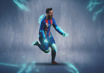 Sports Lionel Messi 4k Ultra HD Wallpaper