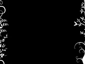 Pretty Black Background